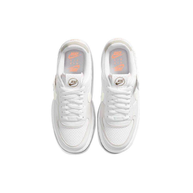 Nike Air Force 1 Low Shadow White Stone Atomic Pink Women's CZ8107-100