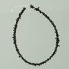 geegee black coral necklace