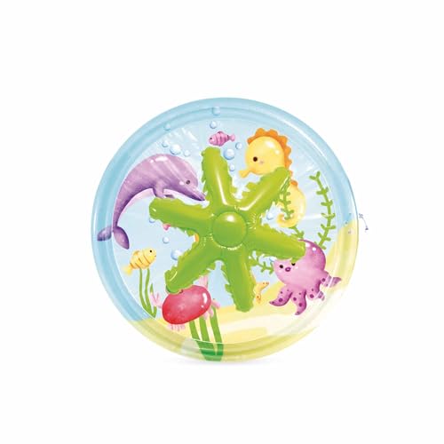 INTEX Palm Tree Spray Pool 56433, 173 x 104 cm [Official Japanese Product]