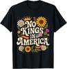 No King In America T-Shirt Unisex T-Shirt