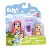 Bluey Grandmas - Set of 2 Fairy Tale Figurines
