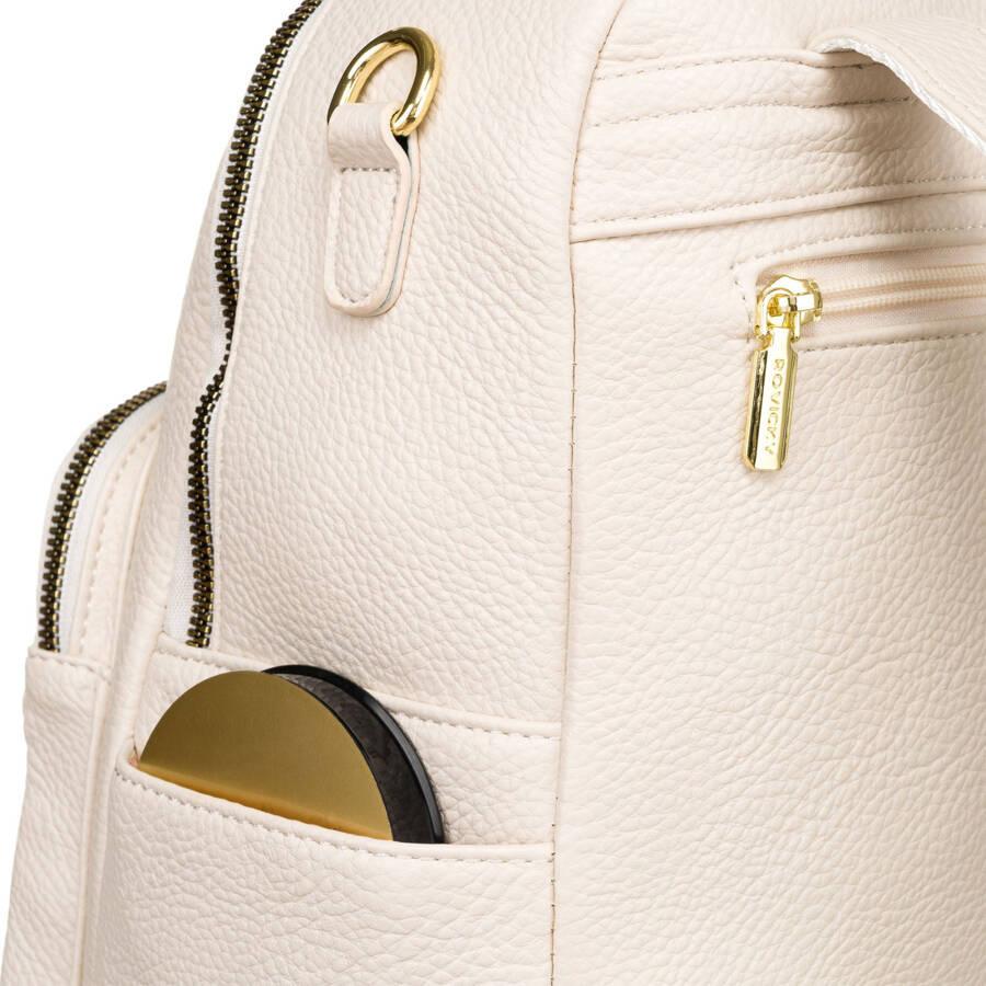Women's Neat Urban Shoulder Backpack Rovicky