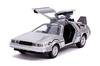 Back to the Future Part II Jada Toys Metals 1/32 Scale Diecast Car Time Machine Delorean / BACK TO THE FUTURE PART II JADA TOYS 2019 DIE CAST CAR TIME
