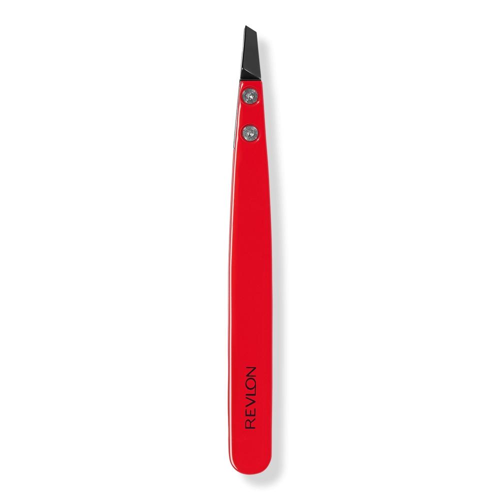 

Пинцет с наклонным керамическим кончиком Revlon