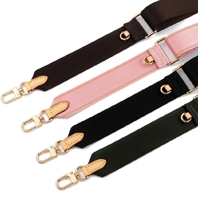 Praktický Crossbody Bag Náhradní popruh Nastavitelný ramenní popruh Nylonový náhradní pás 70-110 cm Široký ramenní popruh