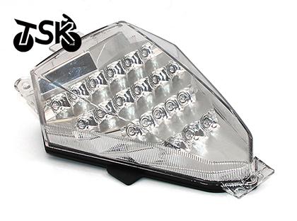 For Yamaha YZF-R6 YZF R6 2006-2007 2008-2016 Rear Tail Light Brake Signals LED Light Motorcycle Accessory Motorcycle Brake Light