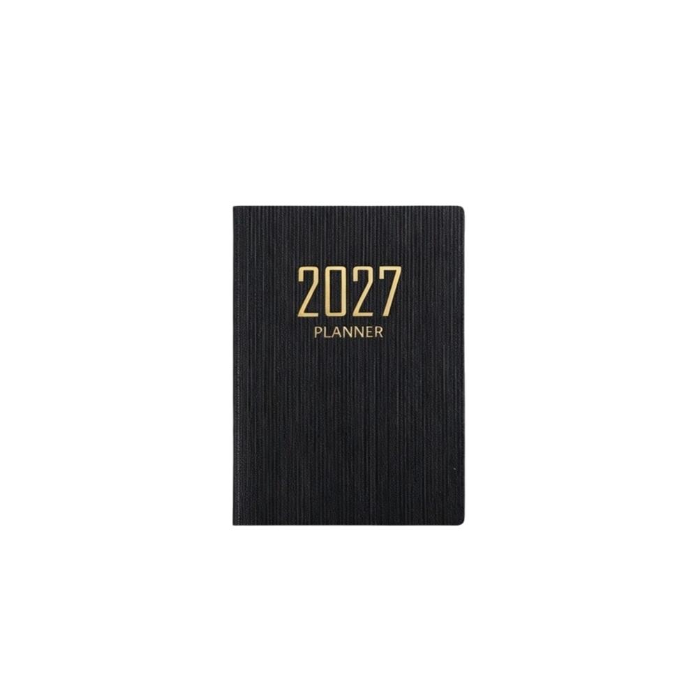 Mini A7 Schedule Notebook Portable Pocket Planner Efficient Weekly Planner Notepad