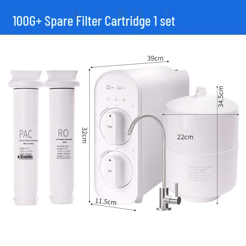LISM RO Reverse Osmosis Direct Drinking Water Purifier