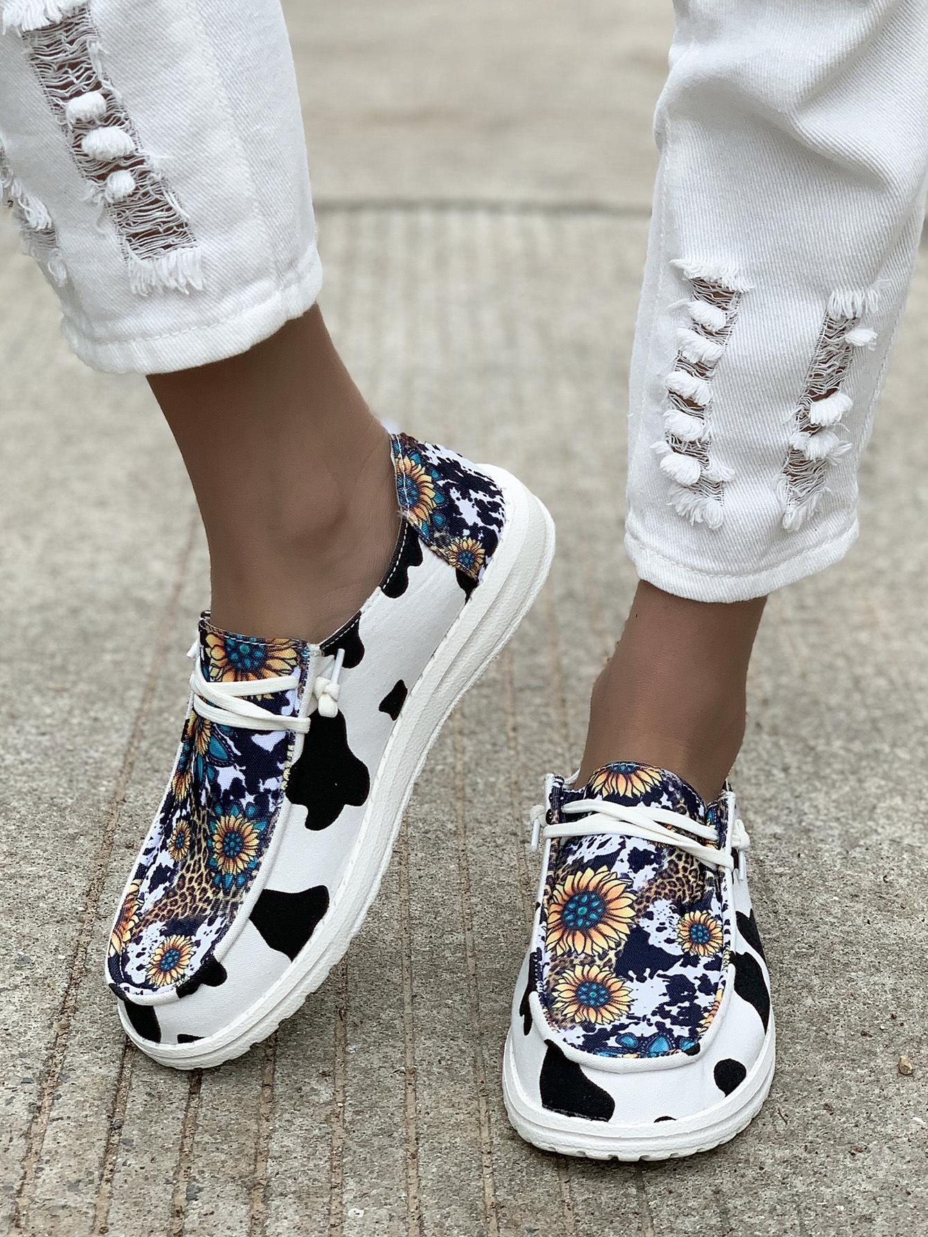 

Женская обувь большого размера из импортных товаров, весна и осень 2025 года, новые европейские и американские туфли с низким верхом и круглым носком, размер 43, повседневная женская обувь 43