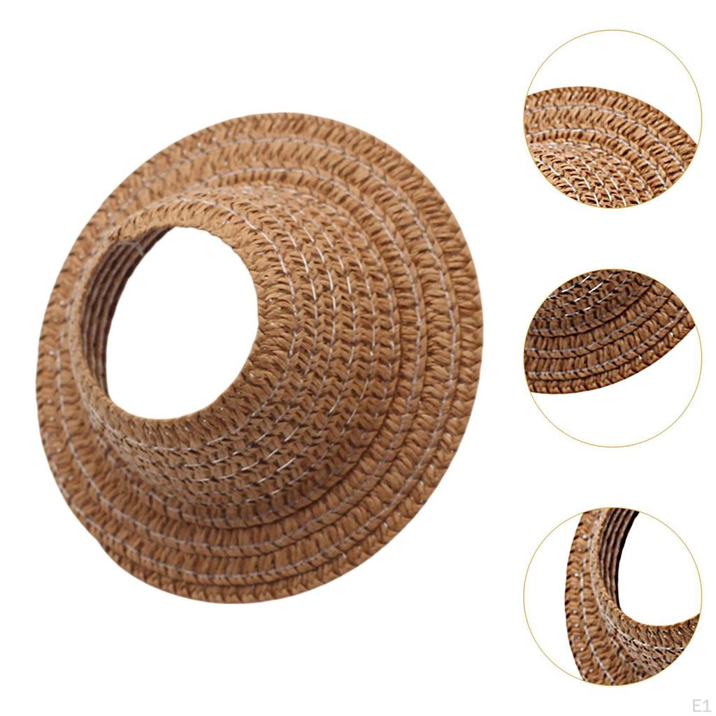 Doll Hat for Mini Dolls Headgear 15cm 17cm Accessories