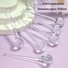 Acrylic Water Drop Crystal Chandelier Pendant Ornament for Wedding Pavilion or Christmas Decoration