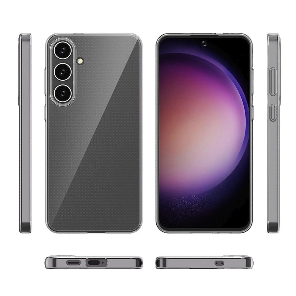 Etui pokrowiec na Samsung Galaxy A57 Ultra Clear - przezroczysty