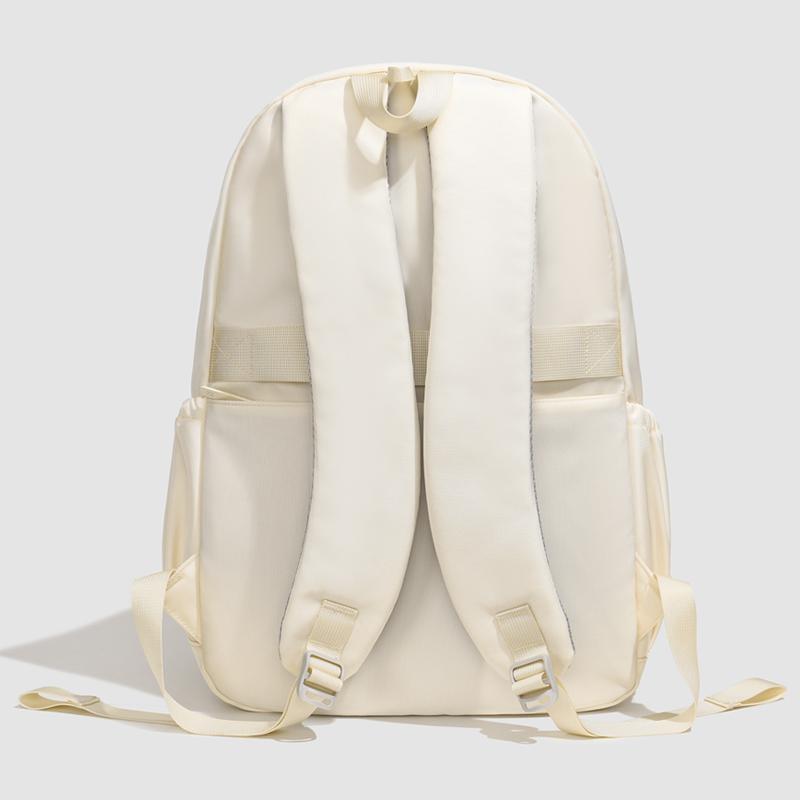 Student Large Capacity Schoolbag Men's Lightweight Travel Backpack