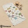 Beach Doodle Line Soft Portable Travel Towel Unisex Ultra Lightweight Microfiber Oversized Sand Free Quick Dry Beach Towel
