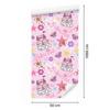 Princess Wallpaper for Living Room and Bedroom 50x1000
