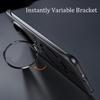 Ultra Thin Magnetic Stand Case For Huawei Pura80 Pura70 P80 P70 Mate 70 60 Pro Plus For Magsafe Armor Frameless Cover