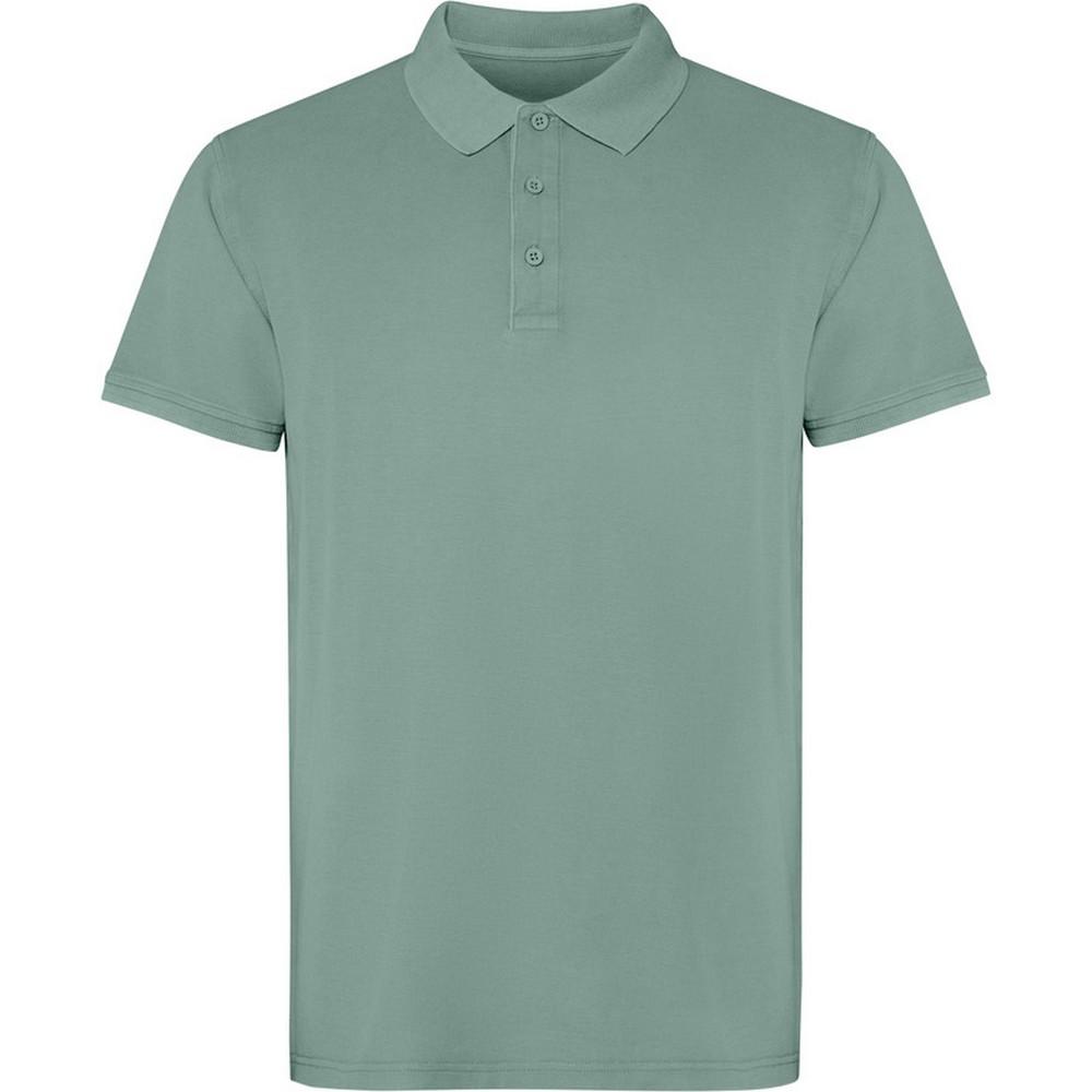 Roly Unisex Adult Cobain Short-Sleeved Polo Shirt