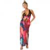 Missy Empire Womens/Ladies Lace Detail Maxi Dress