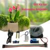 Automatic Irrigation Module DIY Kit Automatic Water Pumping Soil Moisture Sensor Relay Module 50cm Hose for Arduino