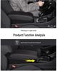 Mitsubishi Xpander Armrest Box - Indonesian/Vietnamese Version