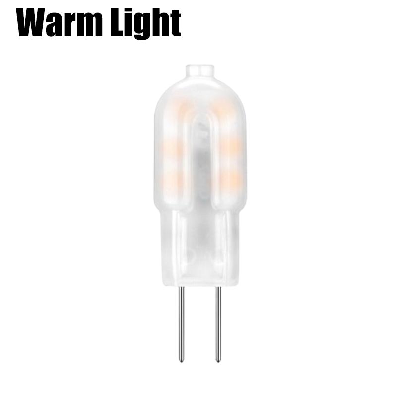 10pcs/lot G4 LED Bulb 3W 12V/AC220V Chandelier Light Warm/Cold White 2835SMD 12LEDS Replace Halogen Lamp 360 Beam Angle Lighting