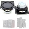 4Ohm 15W Full-Ranges Multimedias Speaker 47mm Internal Magnetic Speaker for Home