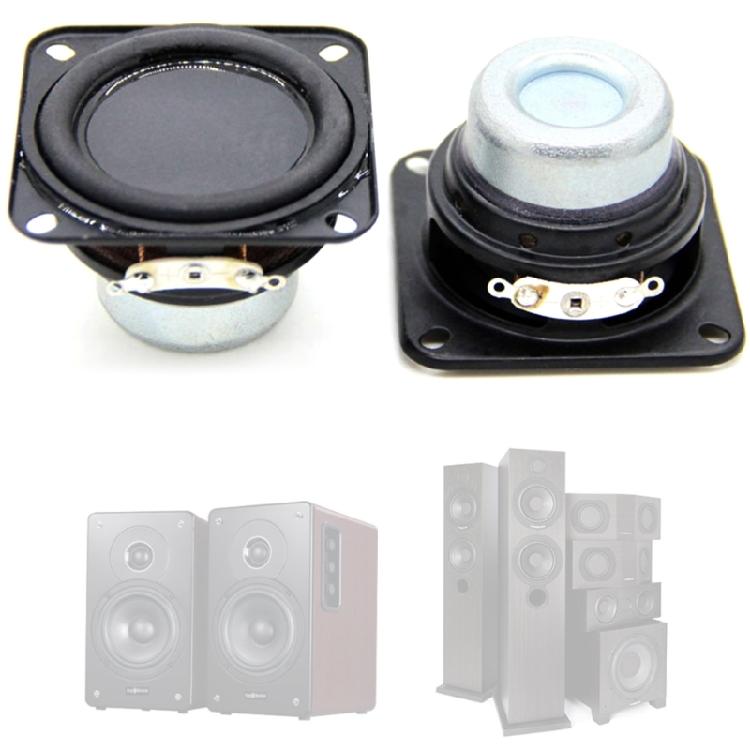 4Ohm 15W Full-Ranges Multimedias Speaker 47mm Internal Magnetic Speaker for Home