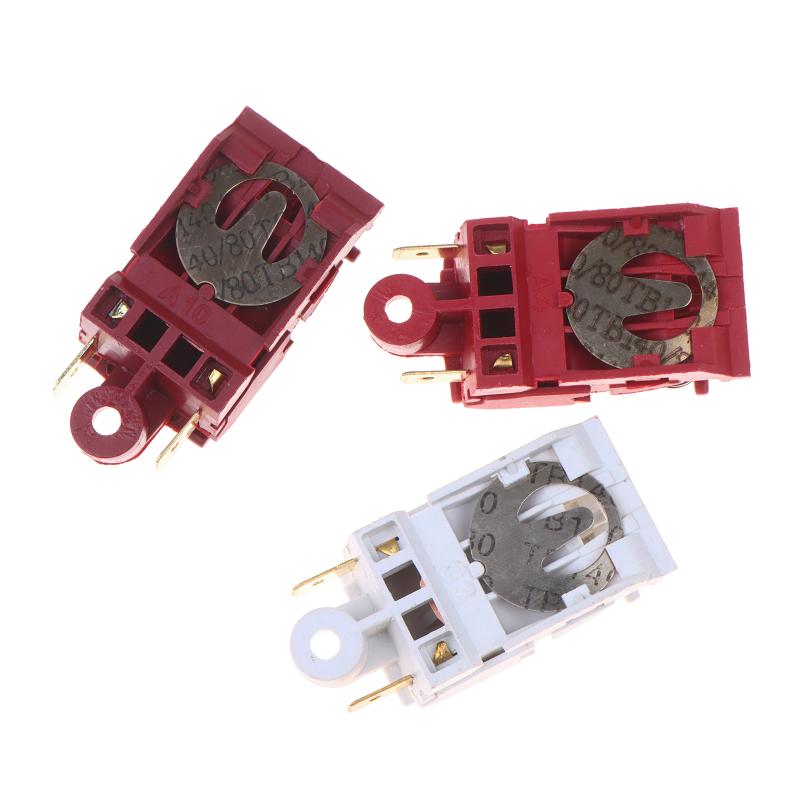 2Pcs Electric Kettle Power Switch 16A 30A 250V Kettles Thermostat Switch Universal Accessory Kettles Pressure Jump Switches