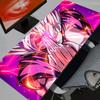 Dragon Ball Z DBZ Mouse Pad Large PC Computer Gamer Kawaii rug Gaming Accessories Mousepad Keyboard Desk Mat Carpet Table
