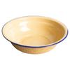 Retro Enamel Soup Bowl