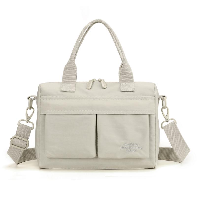 Fashional Casual Women Handbag High Quality Fabric Female Shoulder Bag Large Capacity Girls Casual Tote Shopping Bag SAC
