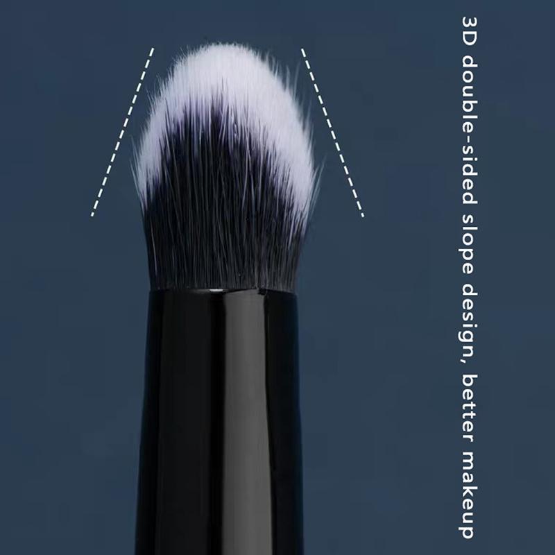 Multifunctional Concealer Makeup Brush  2 Inclined Liquid Foundation Contour Cream Beauty Brushes Face Make Up Tools