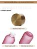 1Pc 1000ml Large Capacity Frosted Plastic Water Bottle Portable,BPA-Free, Durable,Fitness,Sports,Outdoors,Travel Essential