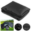 55" Dust Cover Portable Waterproof 210d Oxford Anti-uv/dust/rain For 55 Inch Long Lawn Mower Tractor