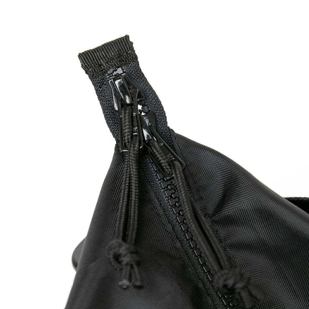 New Era Gym Tote Free Black Bag, Black, 3-Piece Set, Size,