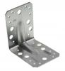 Construction Connector with Embossing 100*100*80*2.5mm