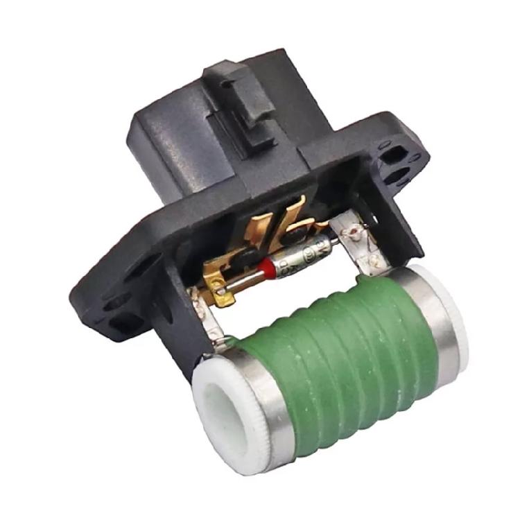 Efficient Cooling Radiator Resistor Heat Resistant Fit for 1R3Z-8L603-AA 1R3Z8L603AA Engine Long Lasting Car Maintenance