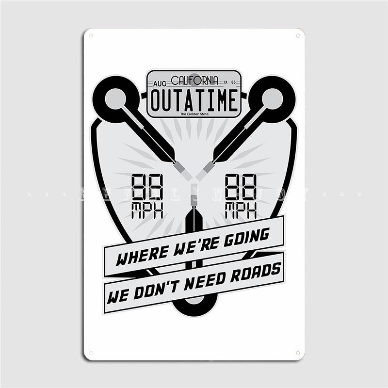 

Конденсатор потока Redux Металлическая вывеска Бар Пещерный паб Настроить таблички Оловянные вывески Плакаты 20x30cm