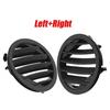 1 Pair Dash A/C Air Vent Grille For Mercedes X204 GLK250 GLK300 GLK350 2009-2015