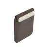 Apple MagSafe Magnetic Card Holder for iPhone 16/15 - PU Leather Wallet Bracket
