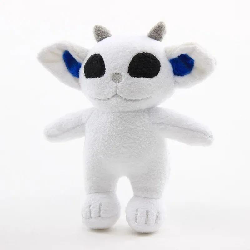 20cm New White Twenty One Pilots Ned Anime Plush Toy Cartoon Kawaii Stuffed Animals Doll for Children Kids Gift