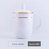Jingdezhen Ceramic Tea Cup with Lid