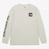 NT7Tr59c Tnf Core Ex Long Sleeve T shirT oaTmeal