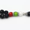 10mm Gebetsperlen Islam Zähler 33 Fingerperlen Muslimisches Rosenkranz Religiöser Schmuck