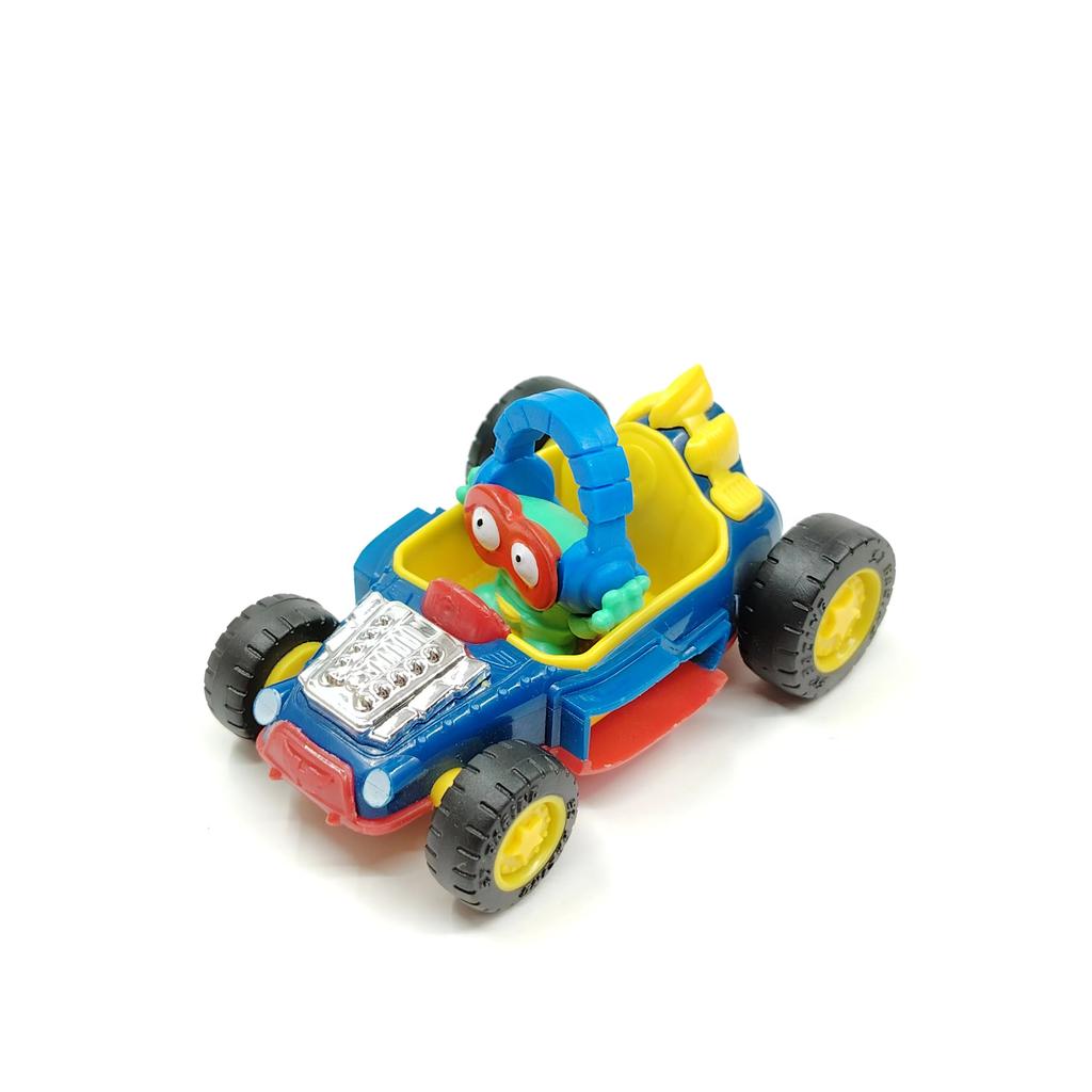 1 Stück Superzings Limitierte Auto-Modellspielzeug Mit 1 Stück Zufälligen 3cm Super Zings Superthings Anime Trush Actionfiguren Spielzeug Jungen Geschenke