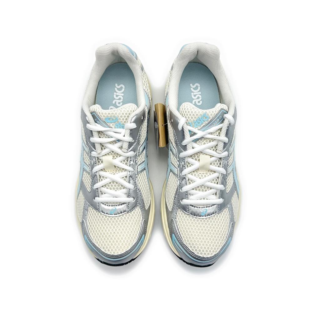 1201A956-101 KITH A Asics Gel-1130 "Cream/Starlight Blue"