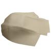 Beige Leather Center Armrest Box Cover Repalce Pad For Range Rover Sport 06-13