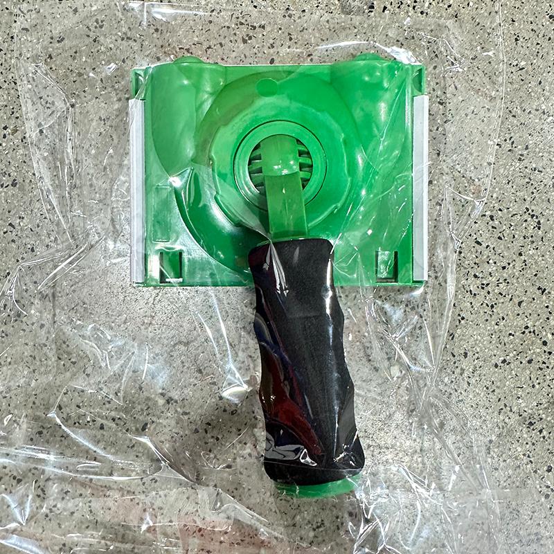 

Зелений Фарборіз Кутовий Триммер для Країв Стін та Стель Пад для Фарбування Країв Інструмент для Фарбування Країв Стін Кутовий