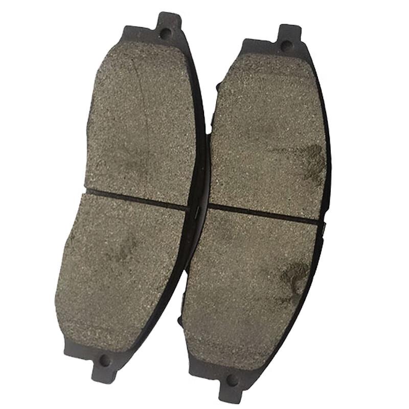 Yutuksk Rear Brake Pads for CTL151/CTL163/BJ80 (4-pc set)