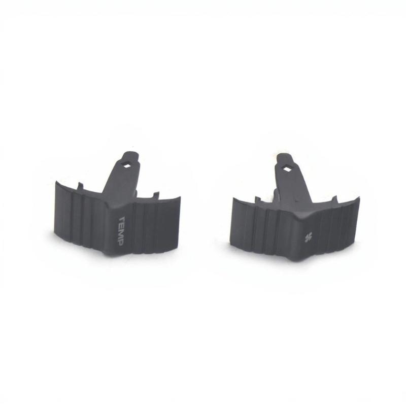 Accuracy Engineered Climate Control Knob ABS Construction Direct Fit for Vehicle 997 Series HVAC Adjustment Button